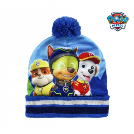 2200002441 Set d'hiver pour enfant PAW PATROL écharpe bonnet et gants
