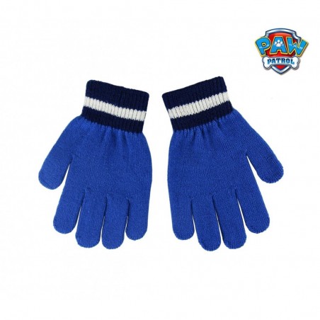 2200002441 Set d'hiver pour enfant PAW PATROL écharpe bonnet et gants