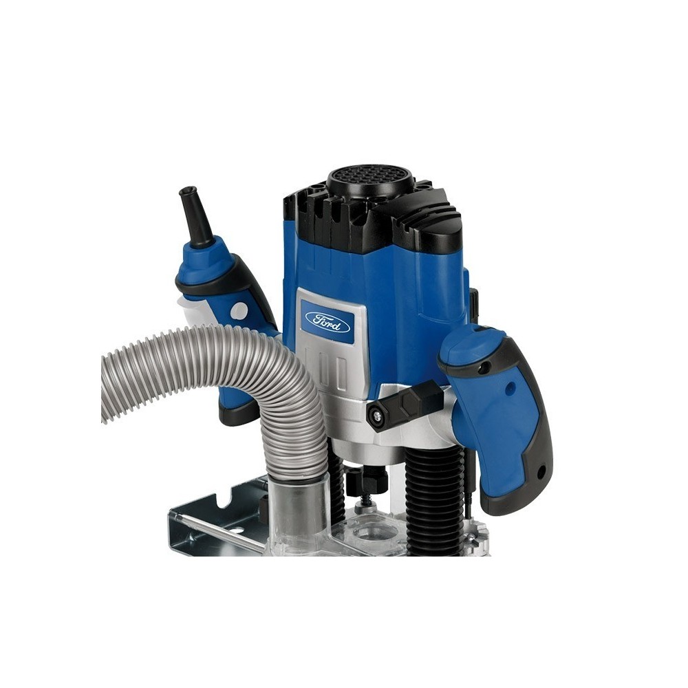 FX1-120 Perceuse fraiseuse FORD TOOLS 1200 W rotation 11000-30000 rpm 