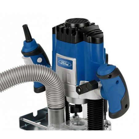 FX1-120 Perceuse fraiseuse FORD TOOLS 1200 W rotation 11000-30000 rpm 