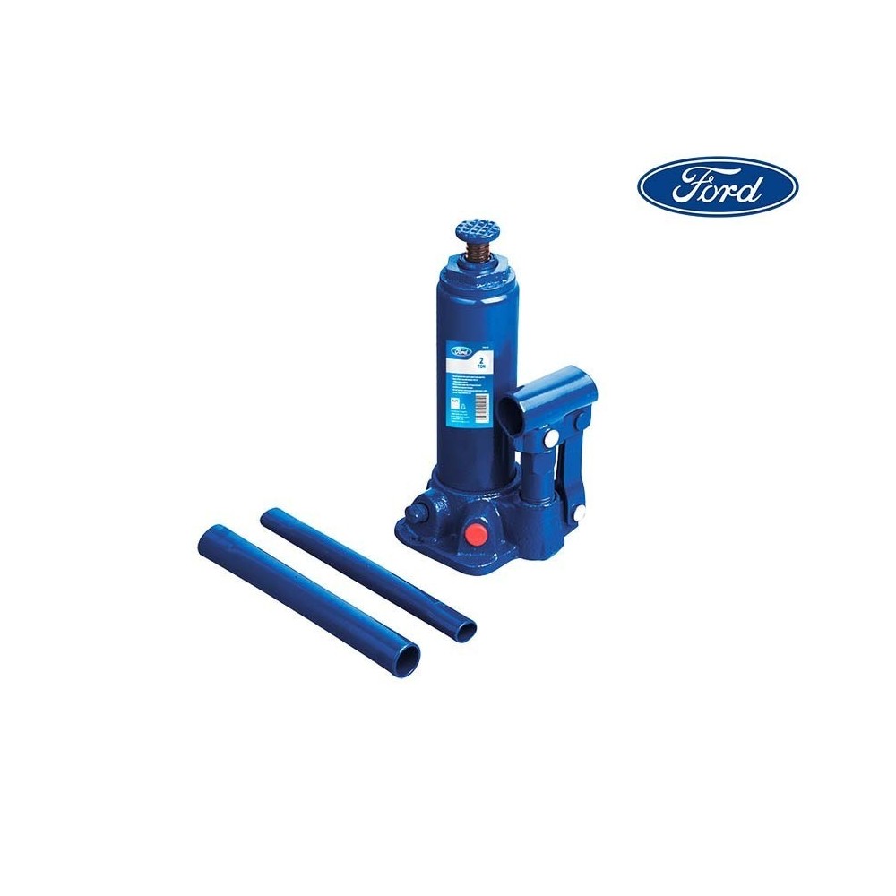 Cric hydraulique FCA - 001 FORD TOOLS 2 tonnes pour voiture