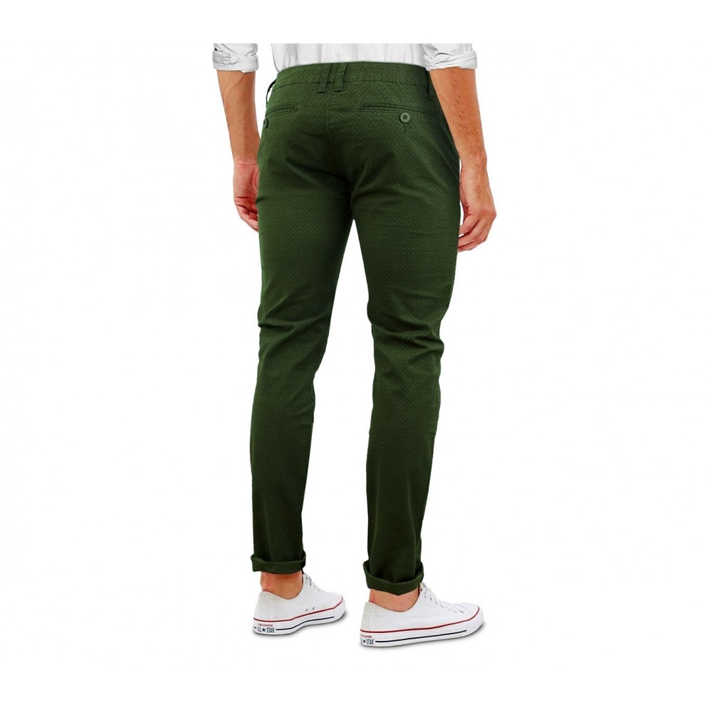 1071 Pantalon pour homme modèle Linux