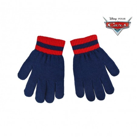 2200002545 Set d'hiver 3 pièces pour enfant CARS écharpe bonnet et gants