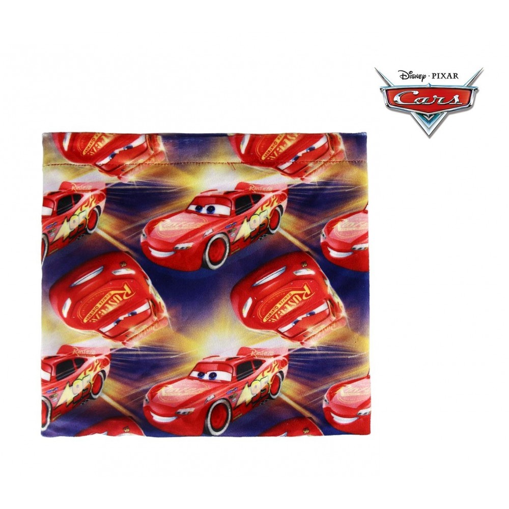 2200002545 Set d'hiver 3 pièces pour enfant CARS écharpe bonnet et gants