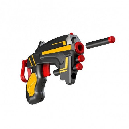 156595 Pistolet Hovertech Target FX GIOCHI PREZIOSI avec drone et projectiles