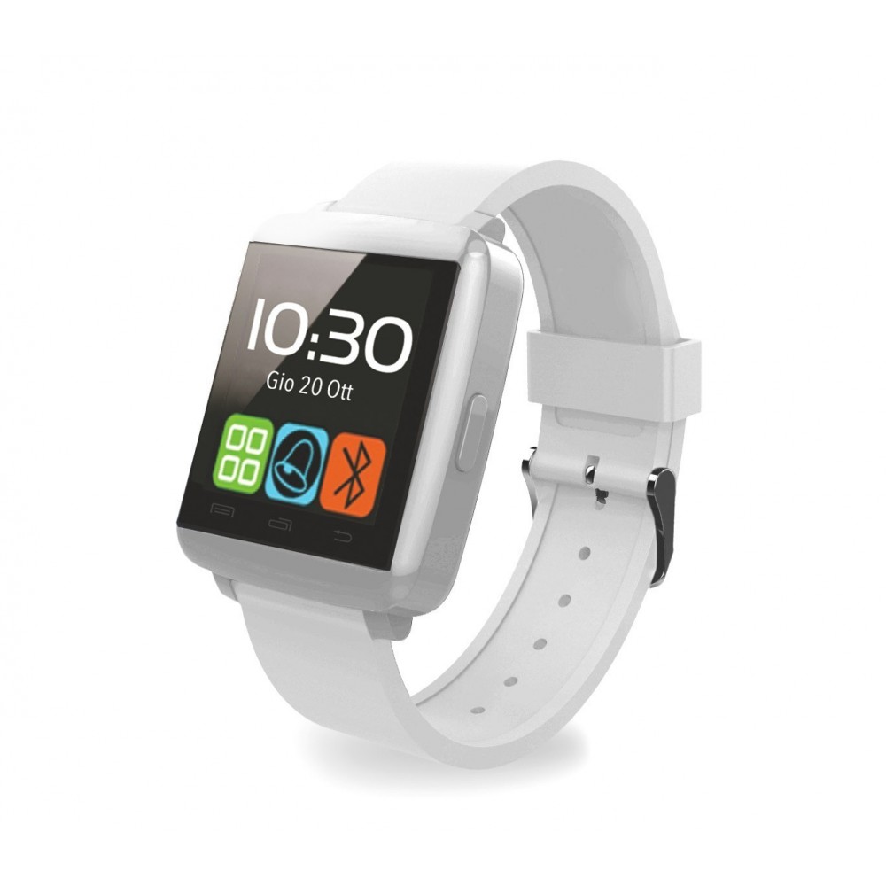 Smartwatch bluetooth Techmade TechWatch ONE mini display touch 1.44" microphone
