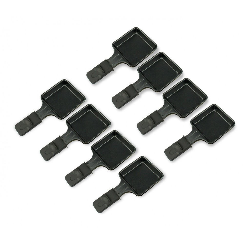 083182 Grille raclette 3 en 1 DICTROLUX 8 personnes 1200W 