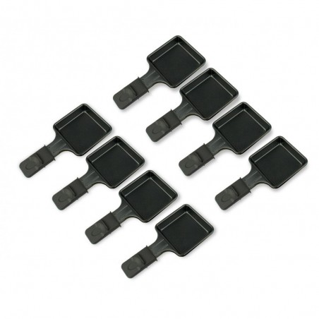 083182 Grille raclette 3 en 1 DICTROLUX 8 personnes 1200W 