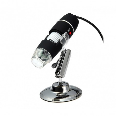 342349 Microscope numérique 500 X zoom réglable portable usb 2.0
