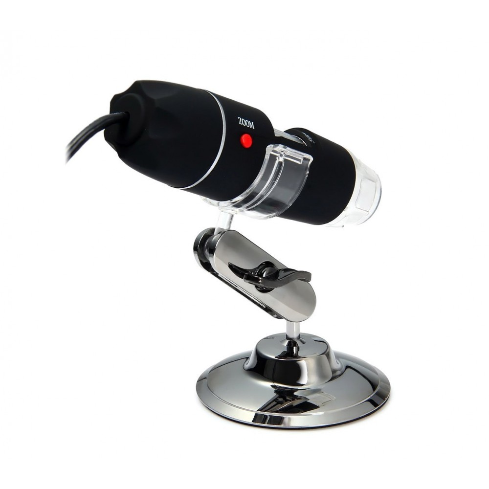 342349 Microscope numérique 500 X zoom réglable portable usb 2.0
