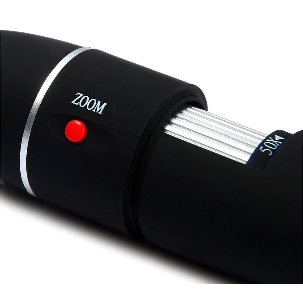 342349 Microscope numérique 500 X zoom réglable portable usb 2.0