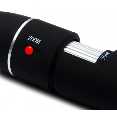 342349 Microscope numérique 500 X zoom réglable portable usb 2.0
