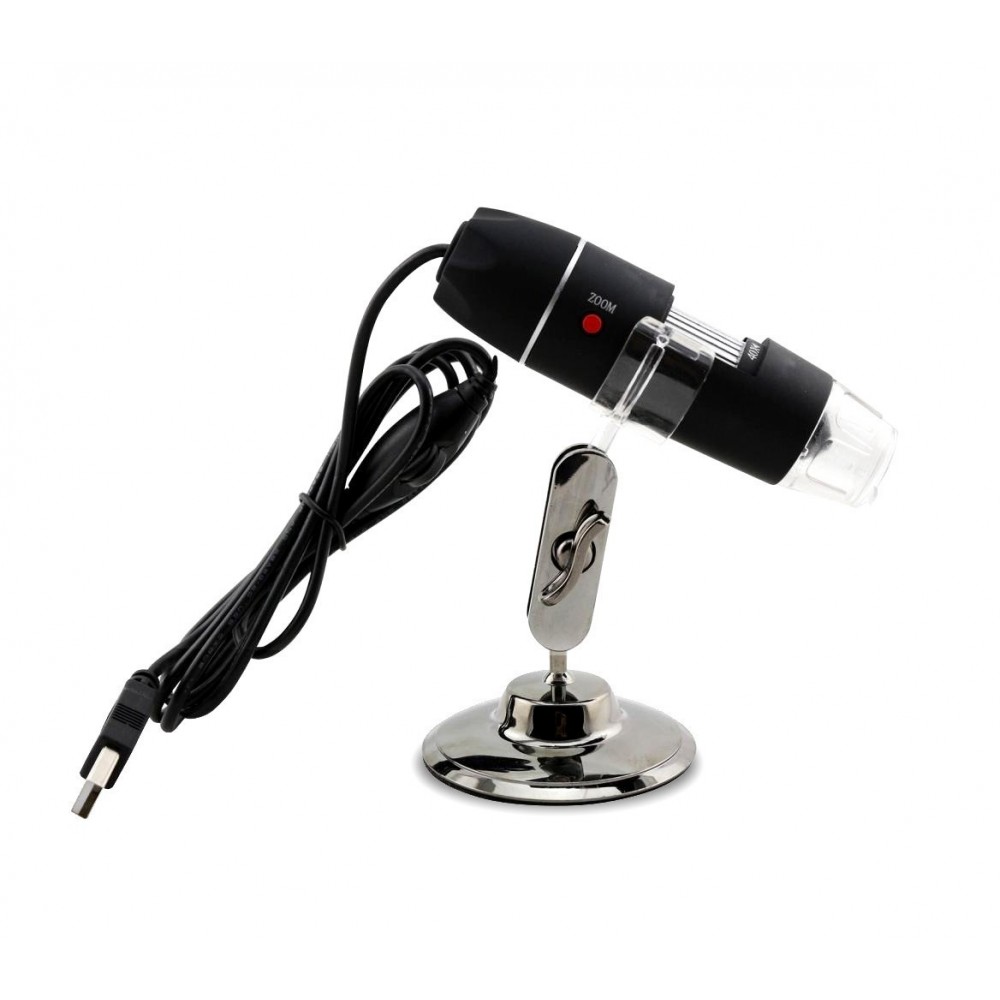 342349 Microscope numérique 500 X zoom réglable portable usb 2.0