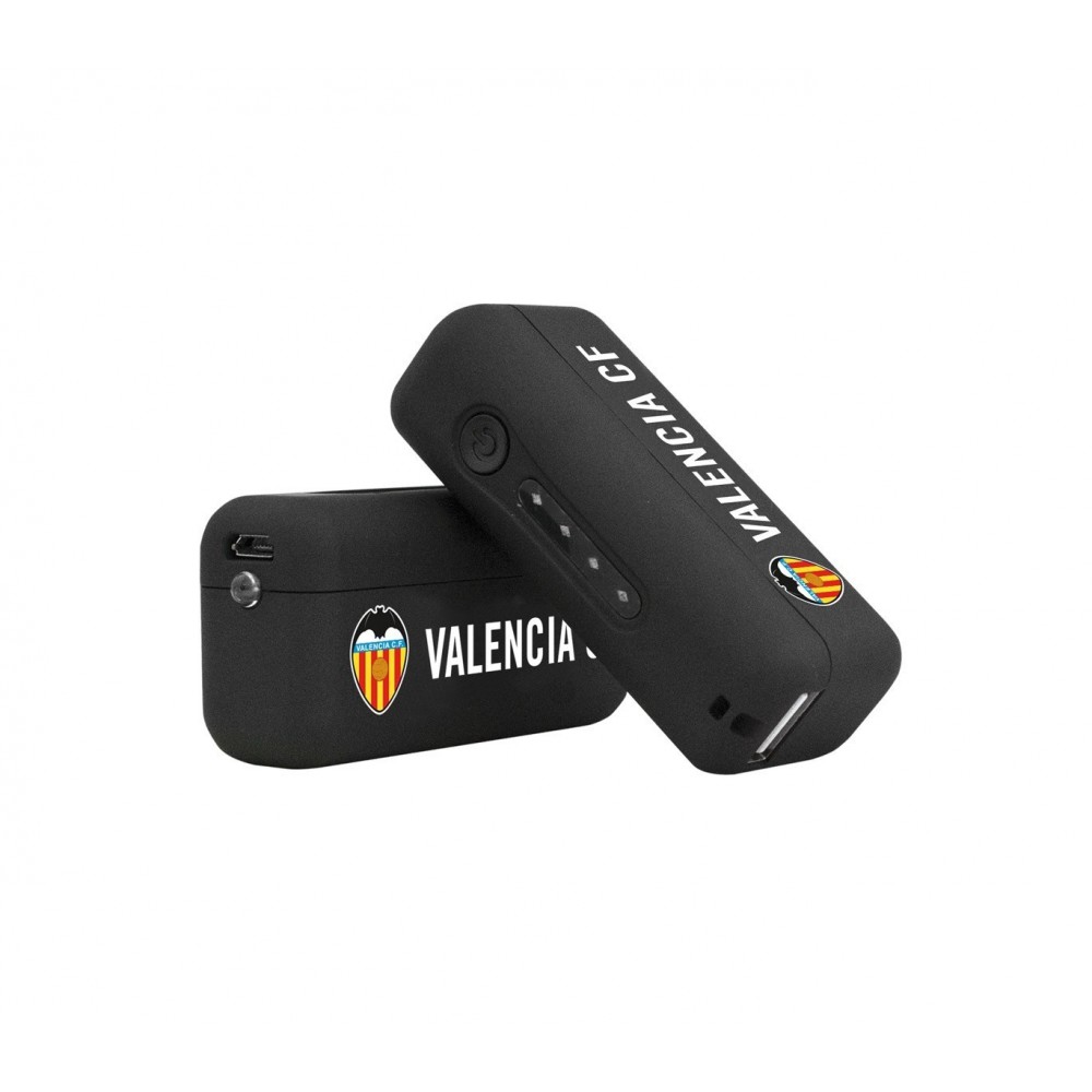 TM-PB2600 Powerbank batterie de secours 2600mAh produit Valence Club de Fútbol