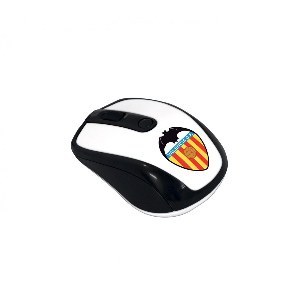 MUSWN3-VAL Souris optique TECHMADE avec nano récepteur usb Valence Club Fútbol 