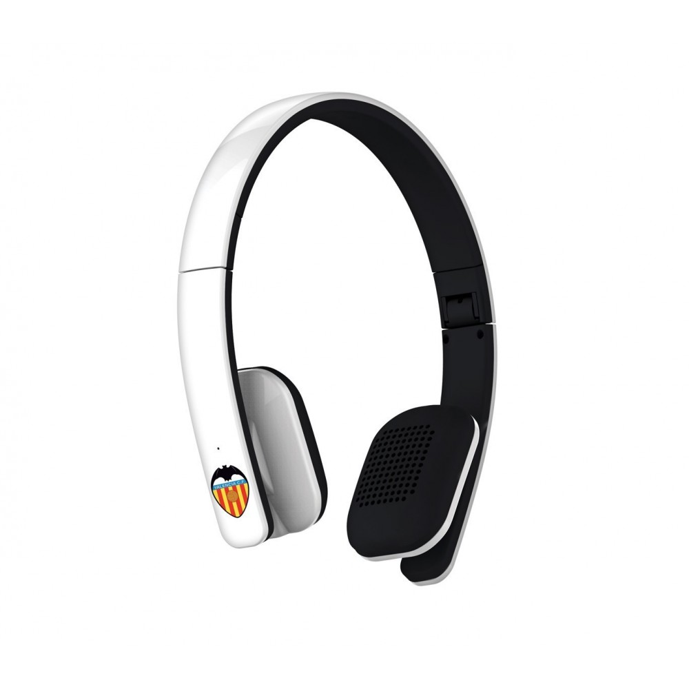 H004 Casque bluetooth TECHMADE headphone sans fil Valencia Ufficiale