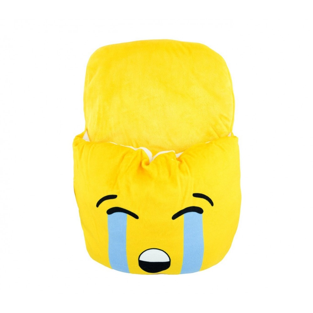 395264 Coussin emoticon