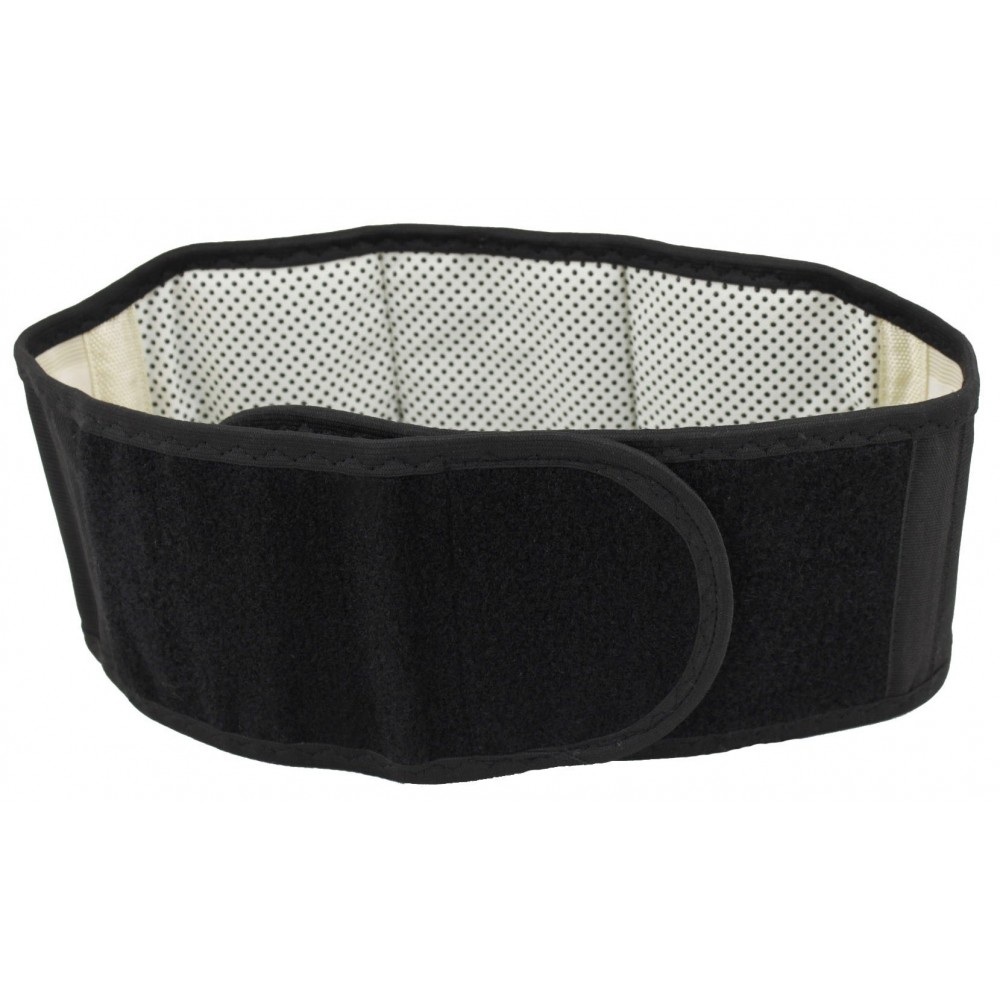 Ceinture dorsale ajustable - ceinture de soutien lombaire pour les douleurs