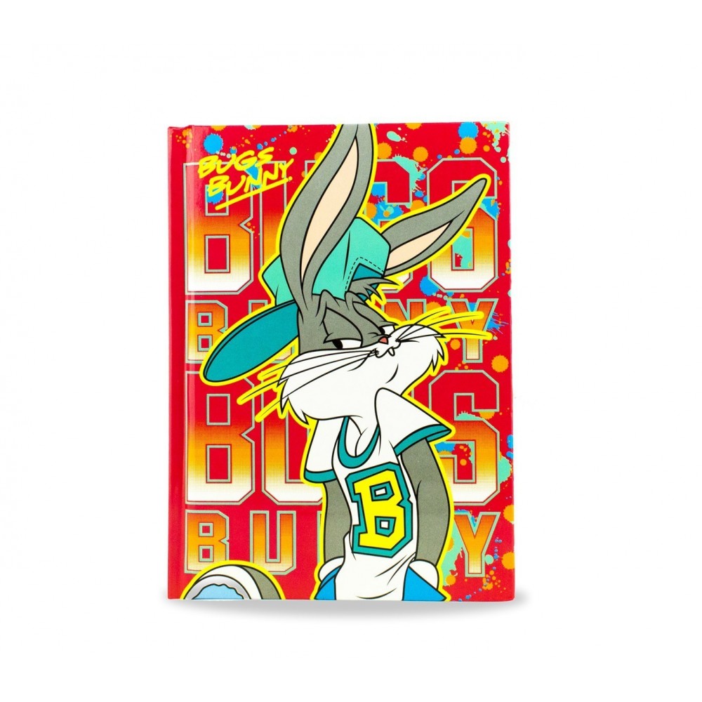 615467 Agenda scolaire BUGS BUNNY 