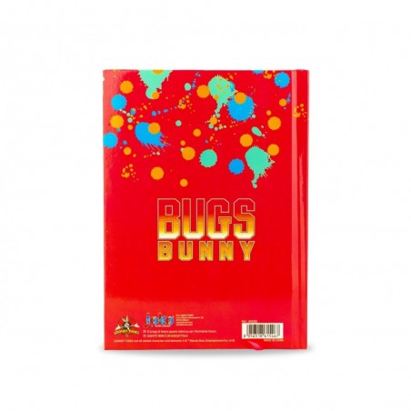 615467 Agenda scolaire BUGS BUNNY 