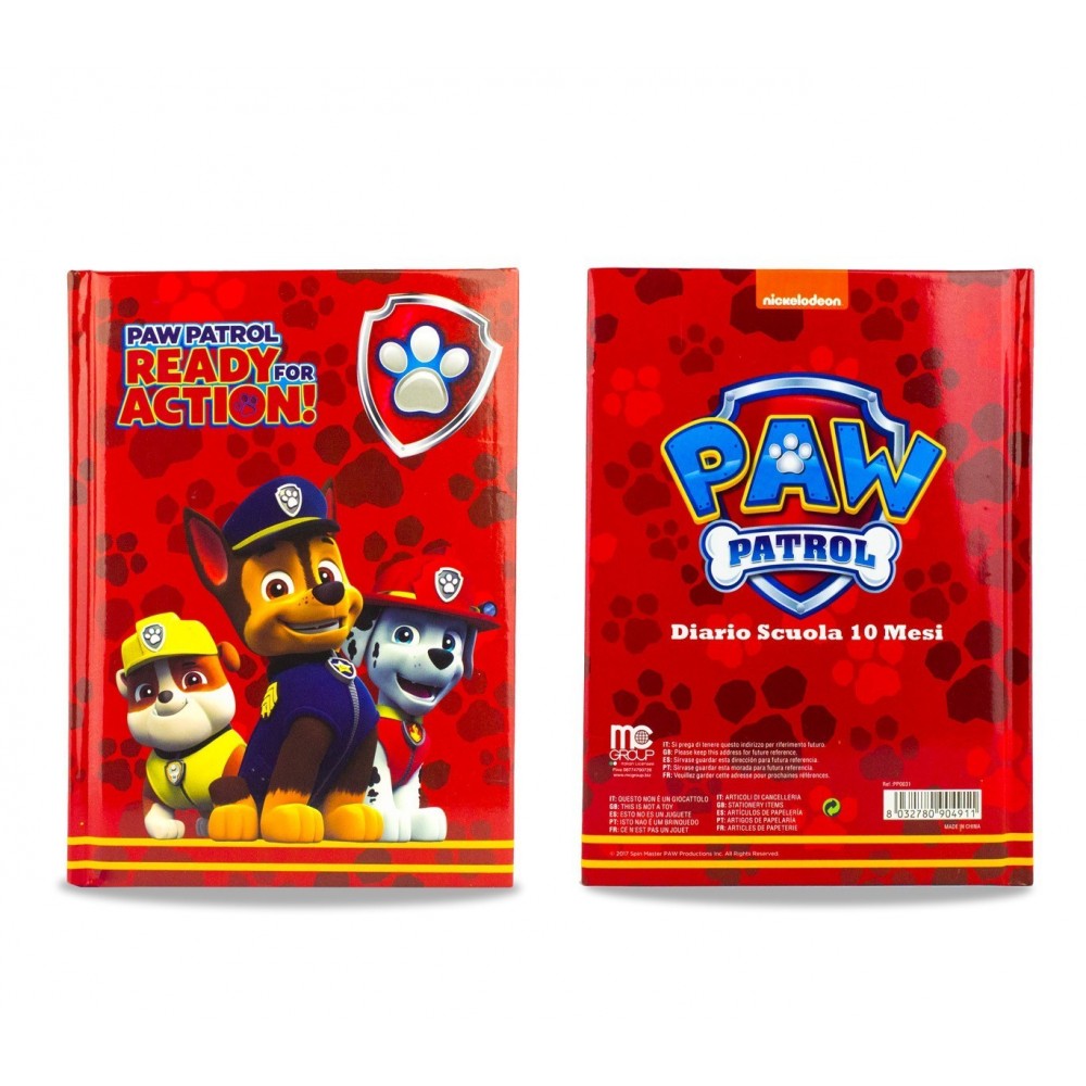 904911 PAW PATROL