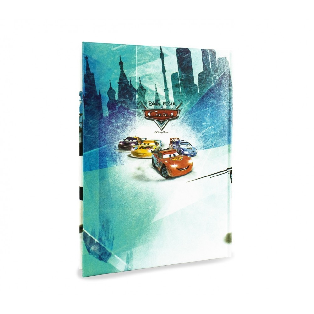 392662 Agenda Scolaire CARS 