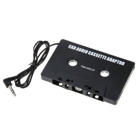 Cassette avec adaptateur Radio - ancienne génération