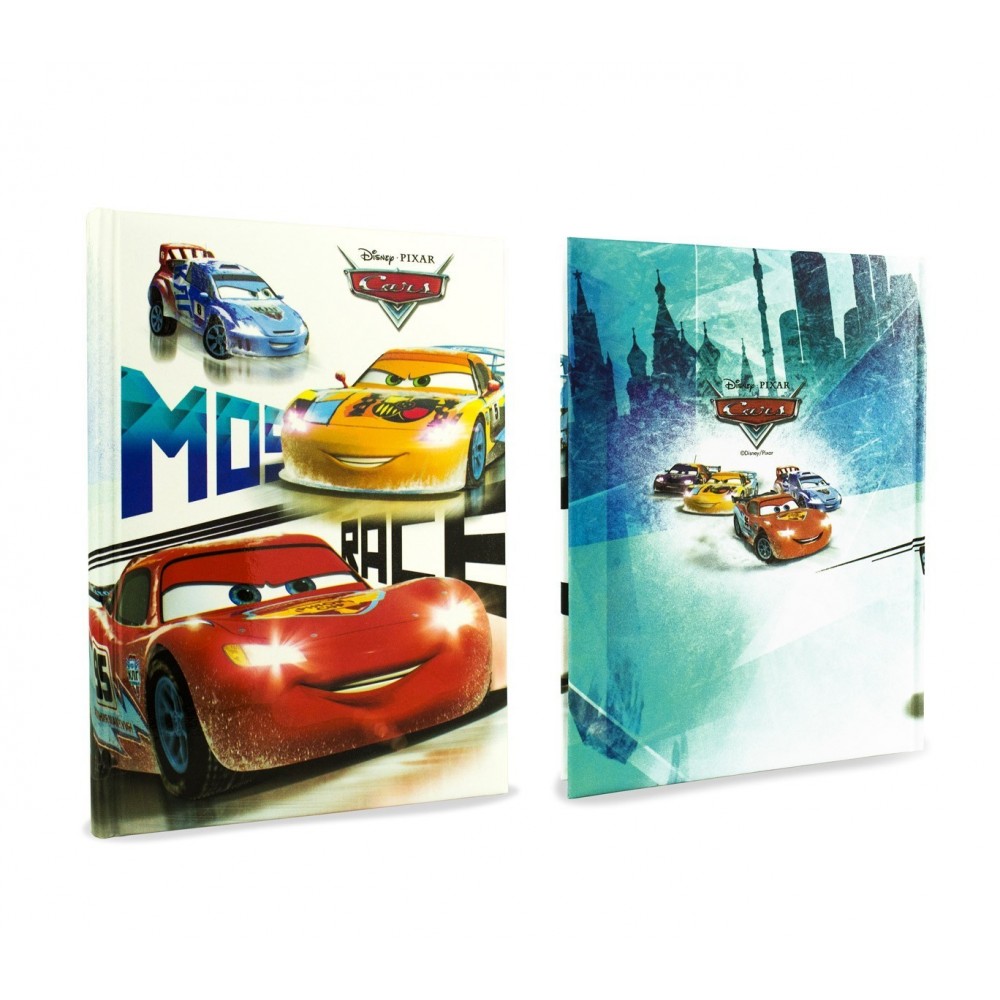 392662 Agenda Scolaire CARS 