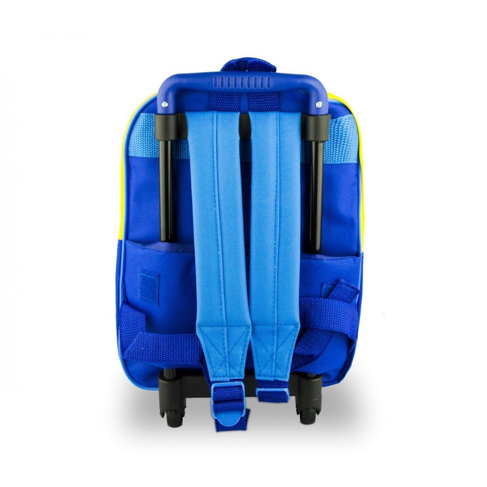 FD16106 Sac à dos à roulettes pour enfant Le Monde de Dory 34 x 22 x 13 cm