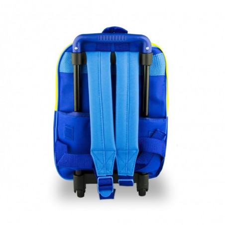 FD16106 Sac à dos à roulettes pour enfant Le Monde de Dory 34 x 22 x 13 cm