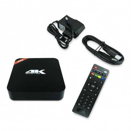 H96 4K HD Smart Box TV Android 5.1