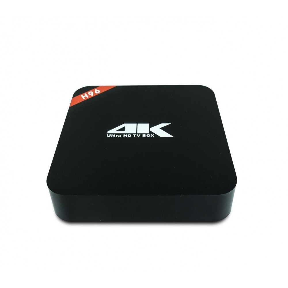H96 4K HD Smart Box TV Android 5.1