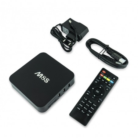 M8S Smart Box TV 4.4 Android 