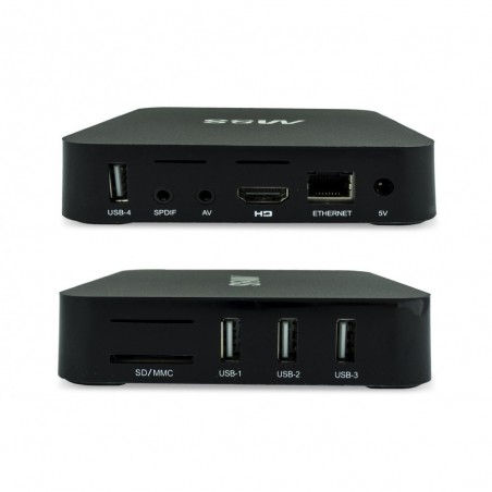 M8S Smart Box TV 4.4 Android 