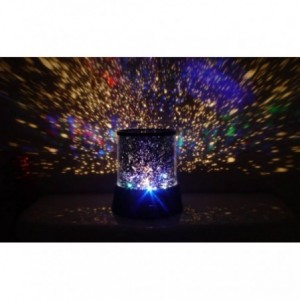 Projecteur - lampe ciel effet étoiles des constellations...