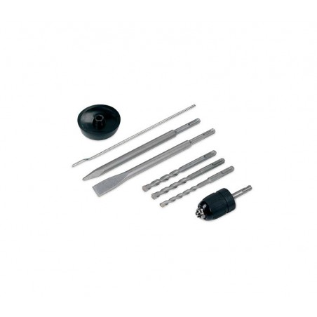 FX1-56  Marteau de démolition FORD TOOLS 1600 W avec des burins 