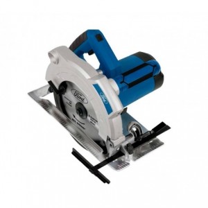 FX1-71 Scie cirulaire FORD TOOLS 810W  base en aluminium avec guide latéral 2