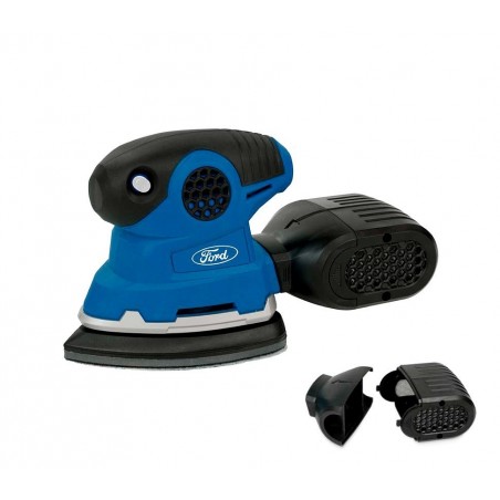 FX1-92 Ponceuse à main FORD TOOLS 220 W poignée souple 26000 rpm