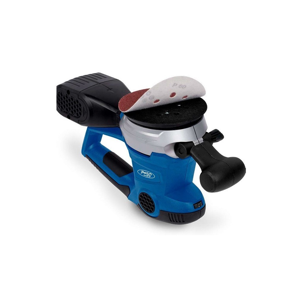 FX1-94 ponceuse excentrique FORD TOOLS 450 W poignée souple 26000 rpm