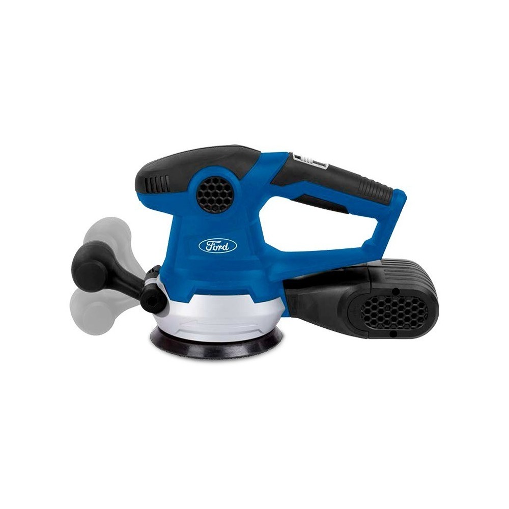 FX1-94 ponceuse excentrique FORD TOOLS 450 W poignée souple 26000 rpm