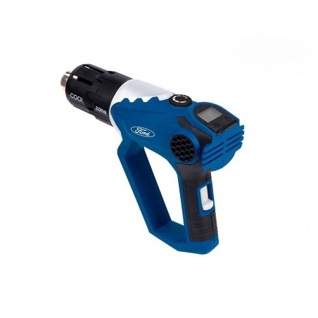 FX1-100 Pistolet thermique FORD TOOLS 2000 W avec 3 inclus