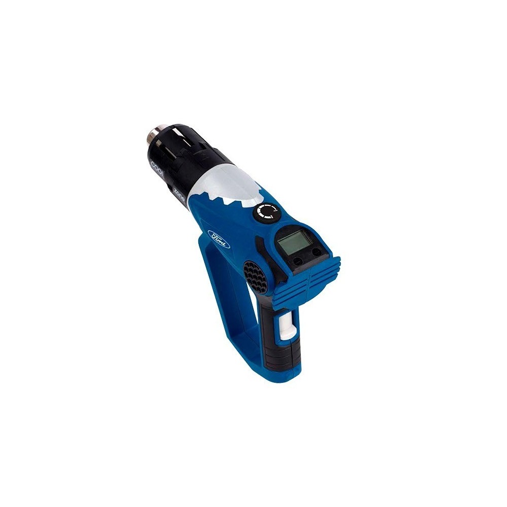 FX1-100 Pistolet thermique FORD TOOLS 2000 W avec 3 inclus