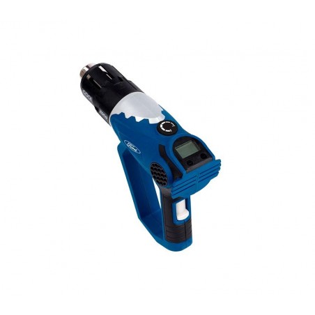 FX1-100 Pistolet thermique FORD TOOLS 2000 W avec 3 inclus