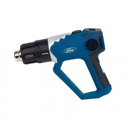 FX1-100 Pistolet thermique FORD TOOLS 2000 W avec 3 inclus
