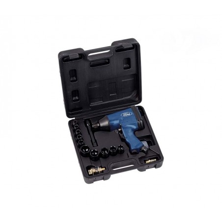 FAT-0100 Kit de pistolet tournevis pneumatique 1/2" FORD TOOLS