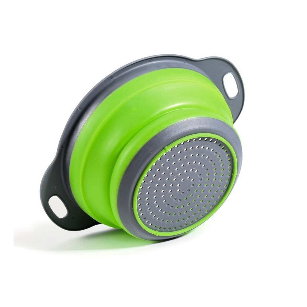4355 Passoire en silicone pliable pour pâtes et légumes ø 29 cm