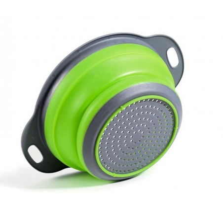 4355 Passoire en silicone pliable pour pâtes et légumes ø 29 cm