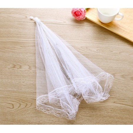 4349 Cloche alimentaire protège-aliments couleur blanche 40 x 28 cm 4349 Cloche alimentaire protège-aliments couleur blanche 40 x 28 cm