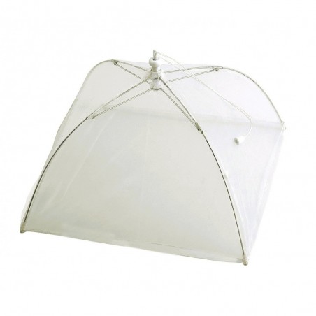 4349 Cloche alimentaire protège-aliments couleur blanche 40 x 28 cm 4349 Cloche alimentaire protège-aliments couleur blanche 40 x 28 cm