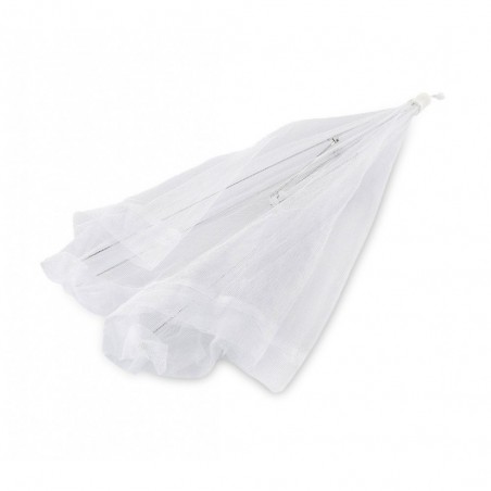 4349 Cloche alimentaire protège-aliments couleur blanche 40 x 28 cm 4349 Cloche alimentaire protège-aliments couleur blanche 40 x 28 cm